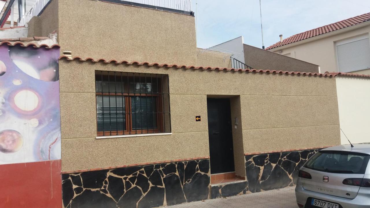 Loft Abuela Pepa Vistas Al Acueducto De Milagros Apartment *