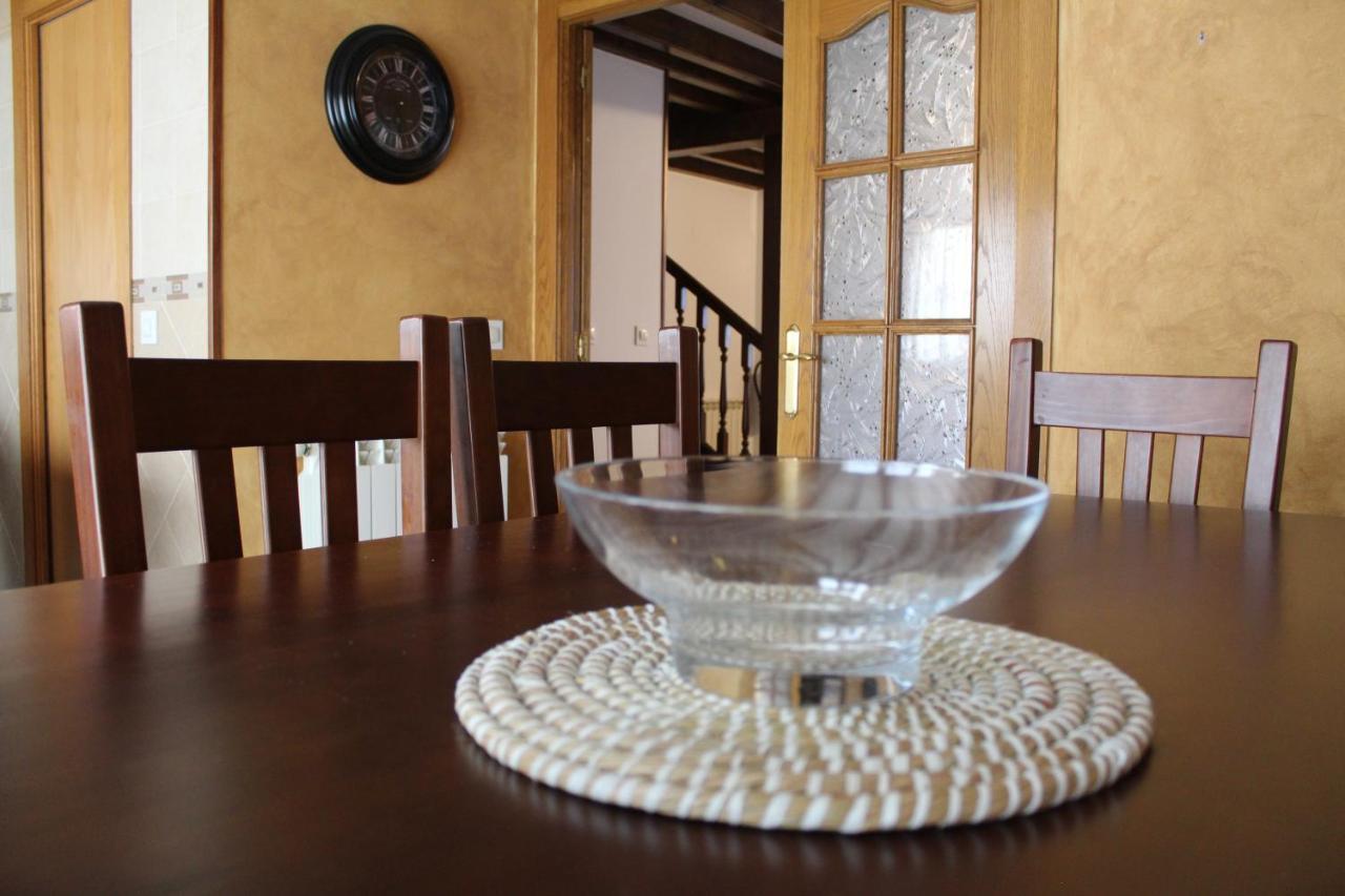 Casa La Carrera - Casas De Picos Сasa de vacaciones