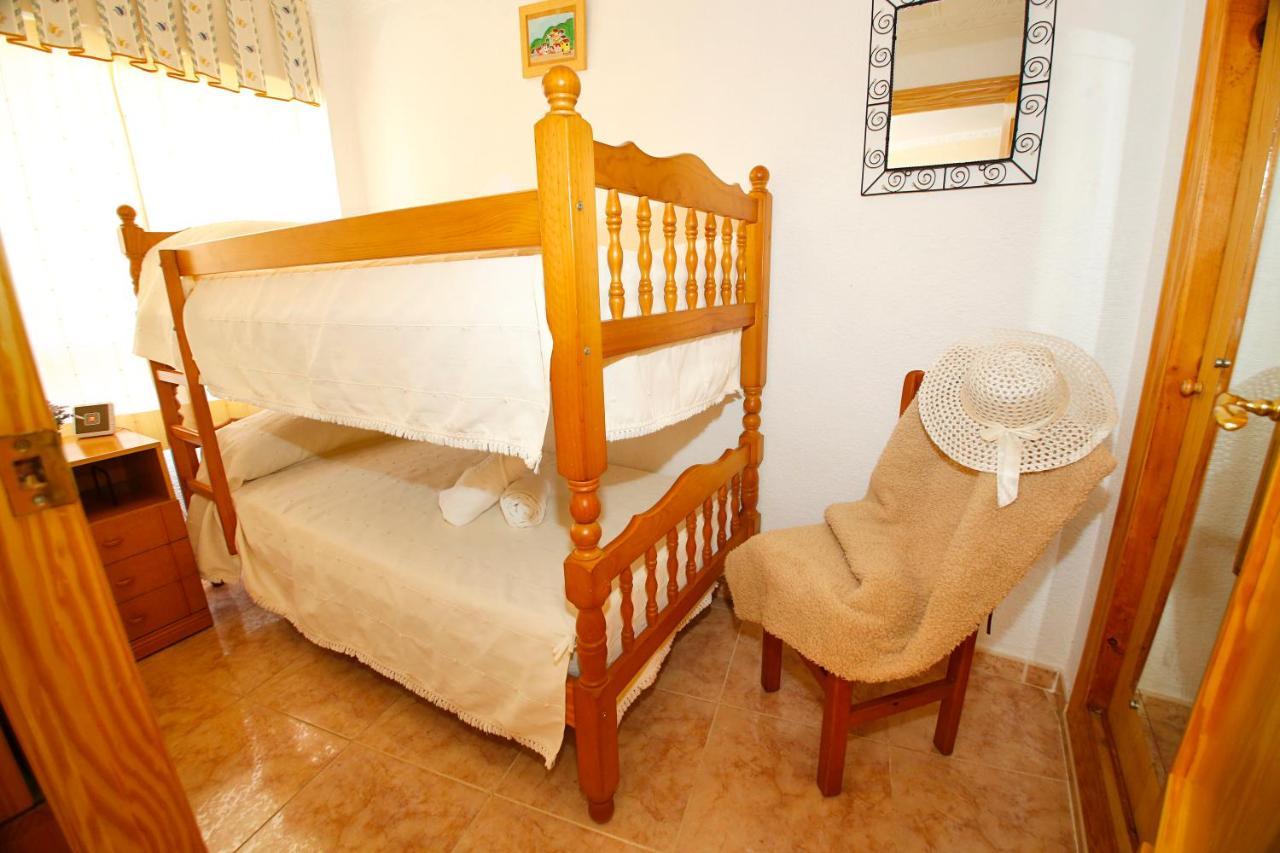 A Pie De Playa Del Puerto De Mazarron. Apartment