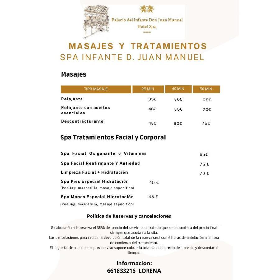 Palacio Del Infante Don Juan Manuel 4* Belmonte (Castilla-La Mancha)