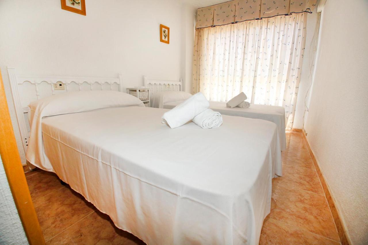 A Pie De Playa Del Puerto De Mazarron. Apartment