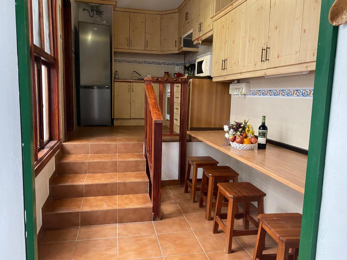 Casa La Musa De Tamaide Сasa de vacaciones *