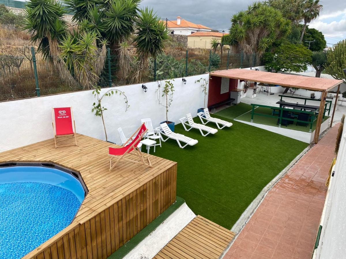 Casa La Musa De Tamaide Сasa de vacaciones