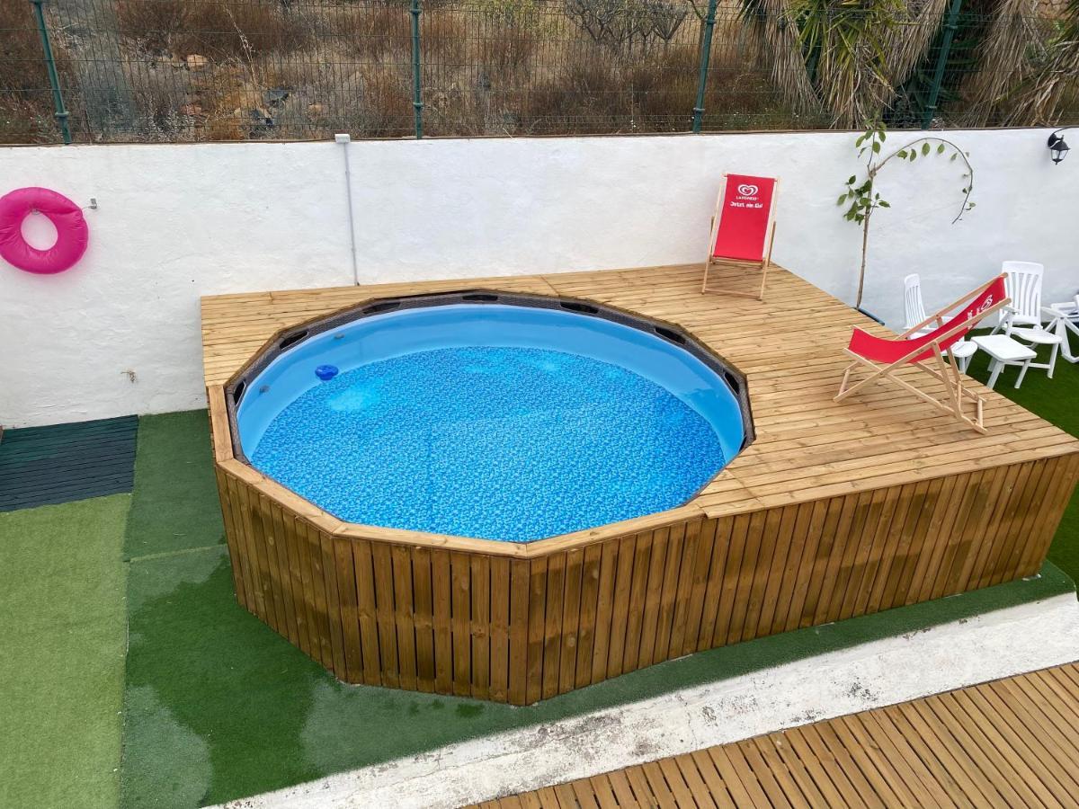 Сasa de vacaciones Casa La Musa De Tamaide