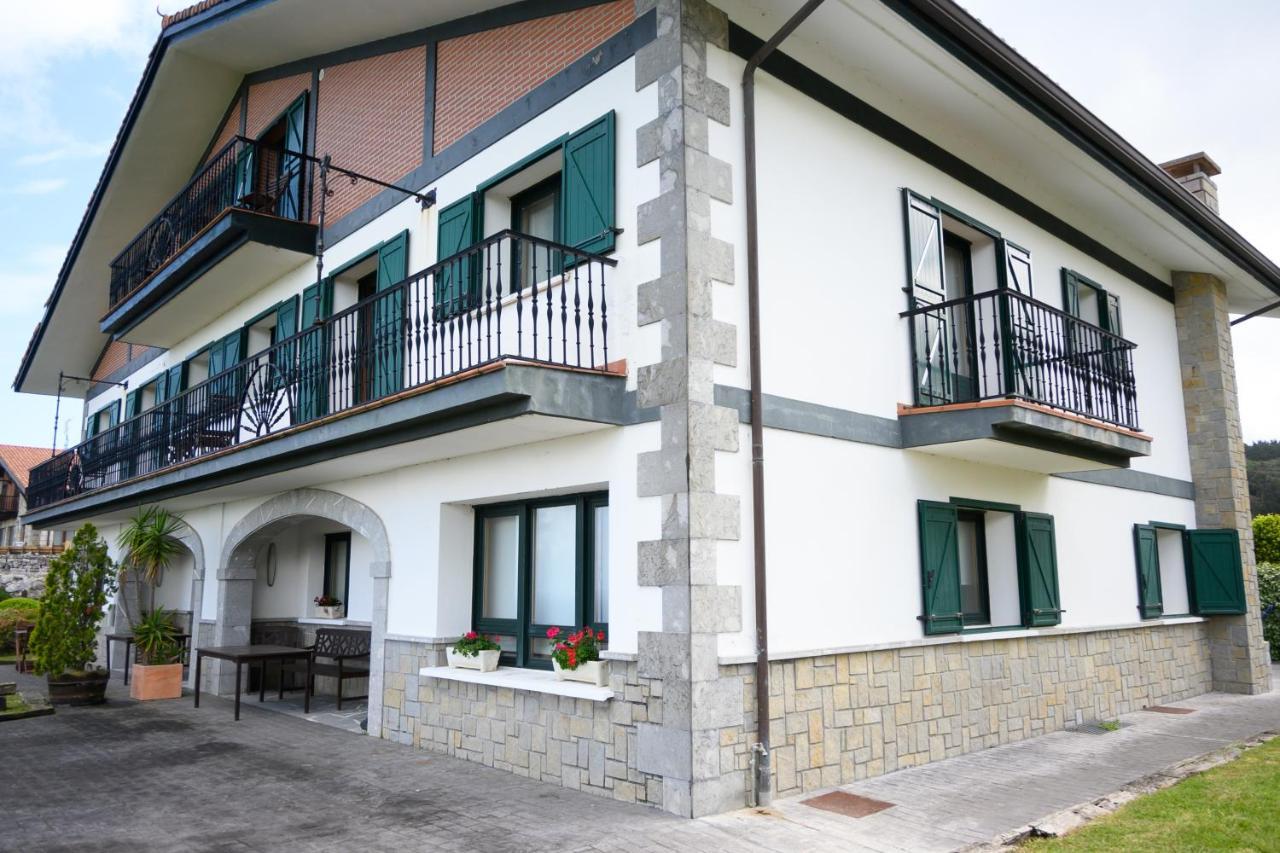 Country house Gametxo Ibarrangelu