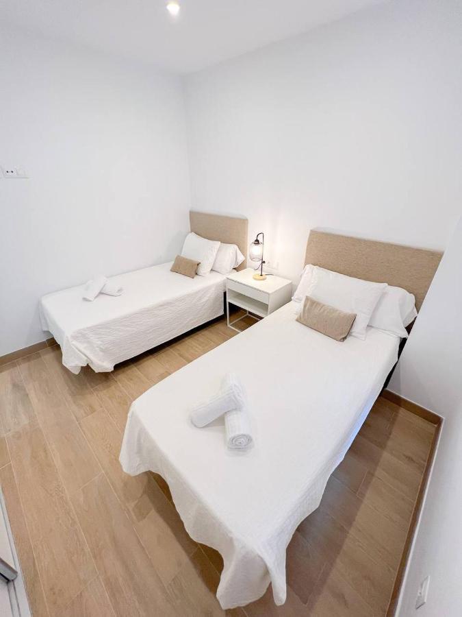 Lovely Flat Center 2 Bedrooms Apartamento Torremolinos
