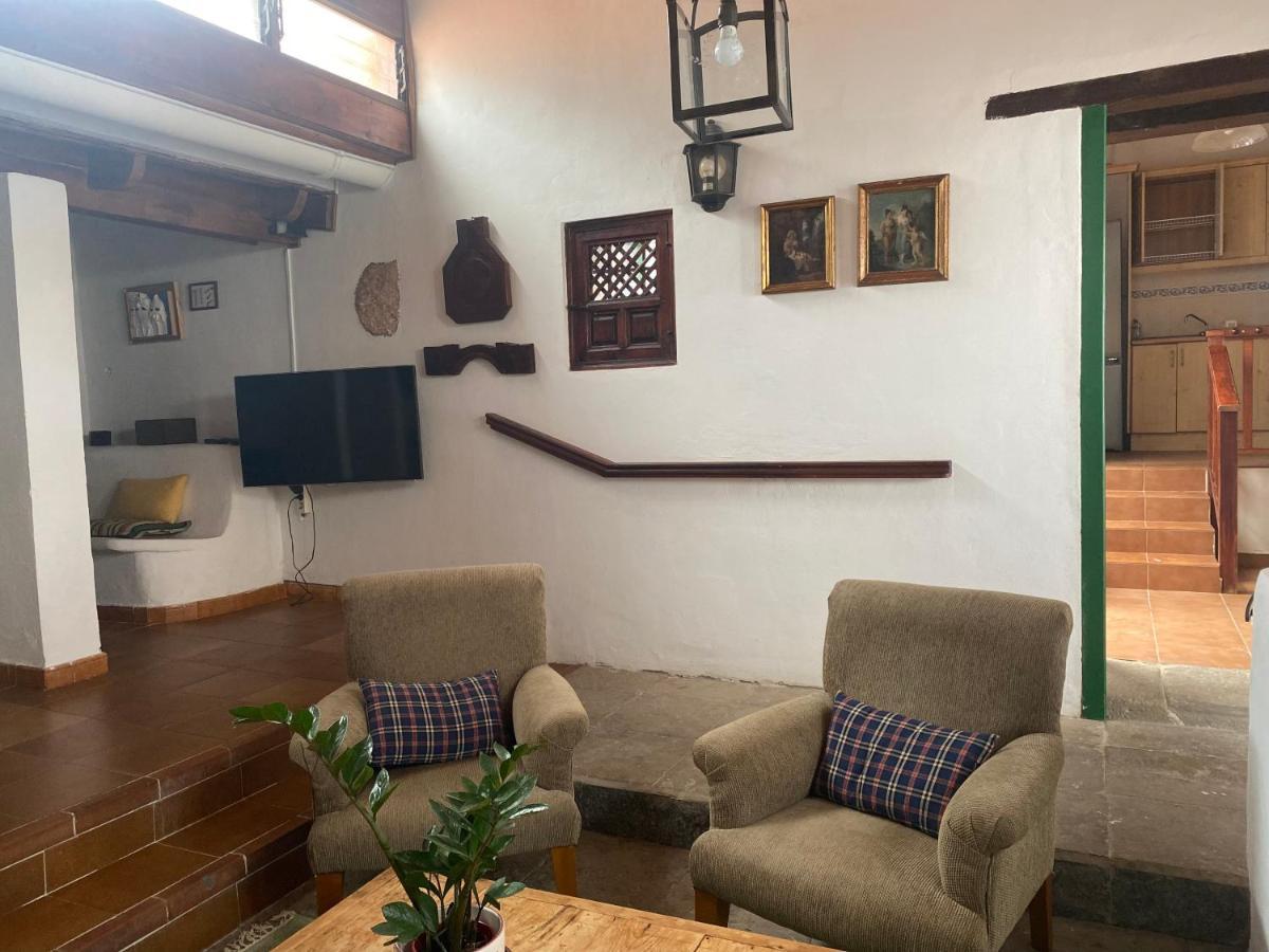 Сasa de vacaciones Casa La Musa De Tamaide