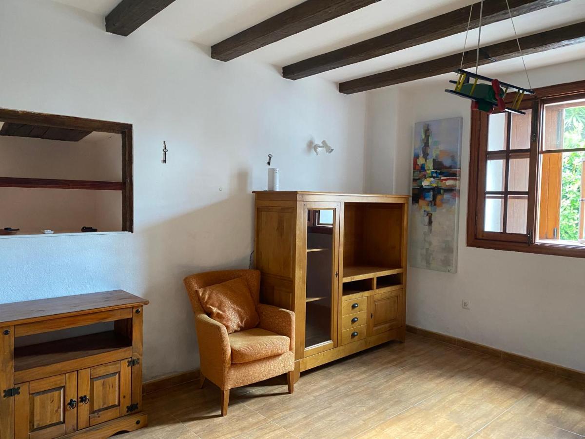 Сasa de vacaciones Casa La Musa De Tamaide *