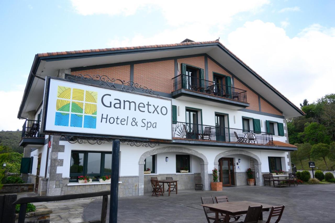 Country house Gametxo
