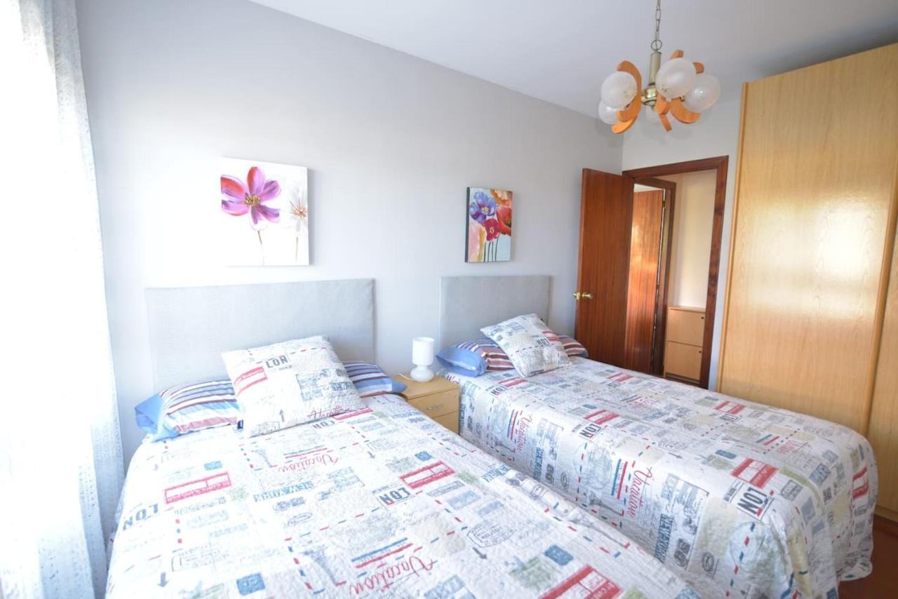 On The Trengandin Beach Apartment Noja