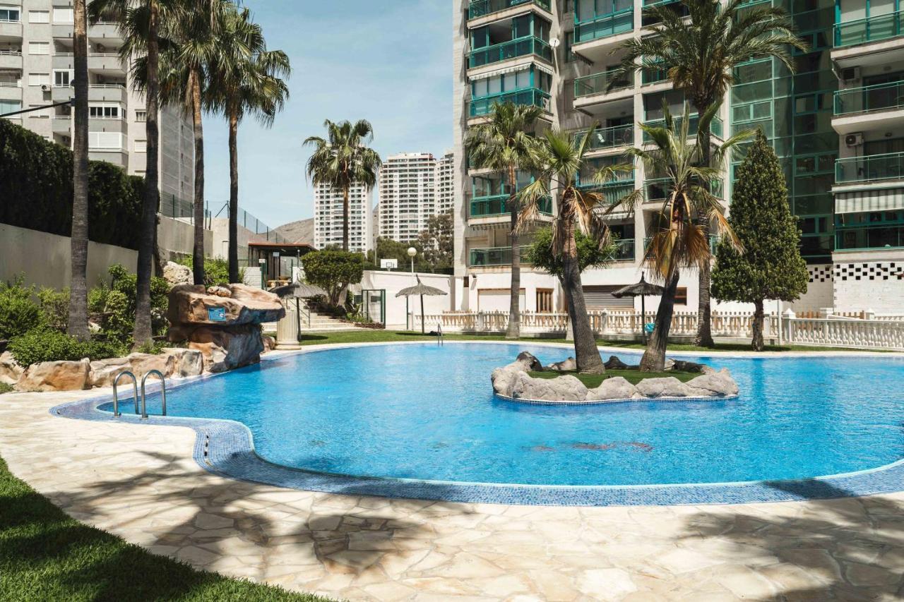 Magic Atrium * Cala de Finestrat