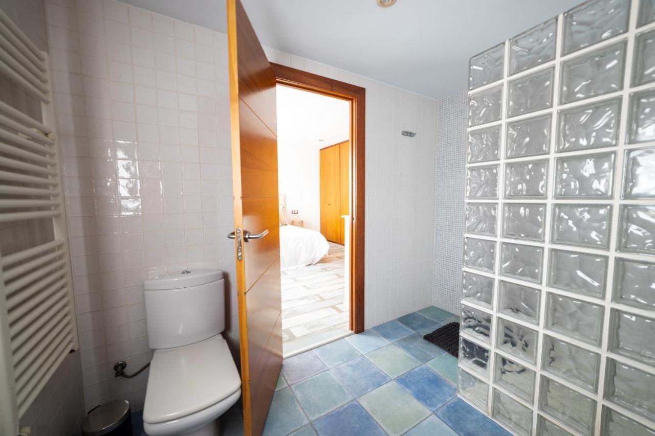 Сasa de vacaciones Piscina De Sal Barbacoa Wifi, Parking Gratis, 3 Min Pga Casa El Roble