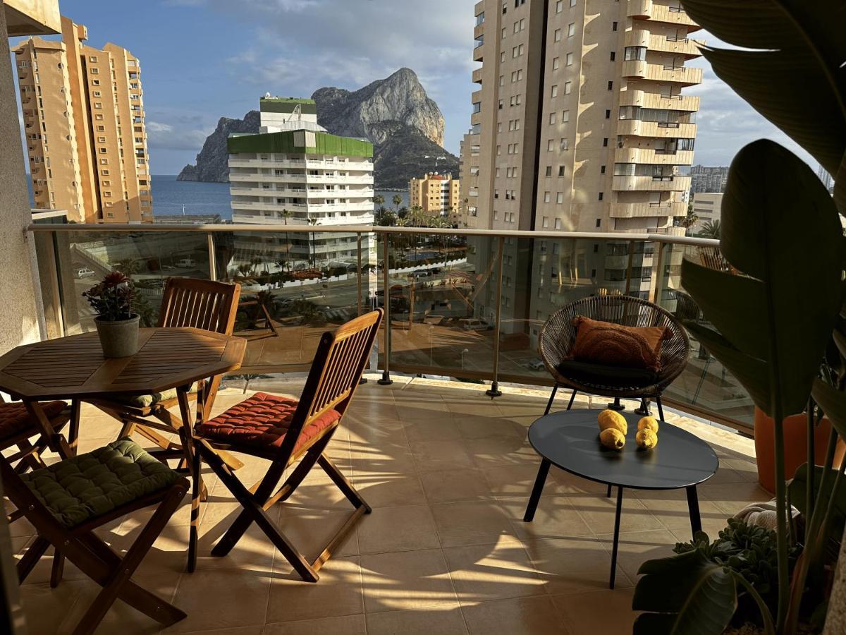 Esmeralda Apartamento Calpe