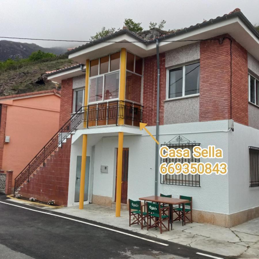 Casa Sella Asturias Holiday home *