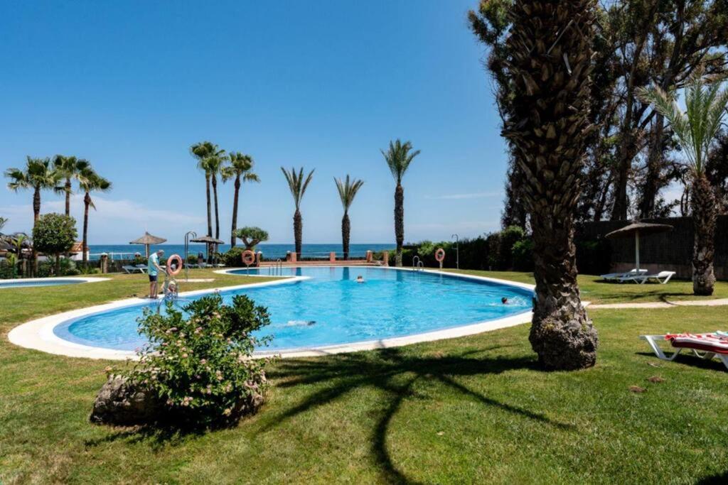 Ct 240 - Beachfront -don Juan Apartment *