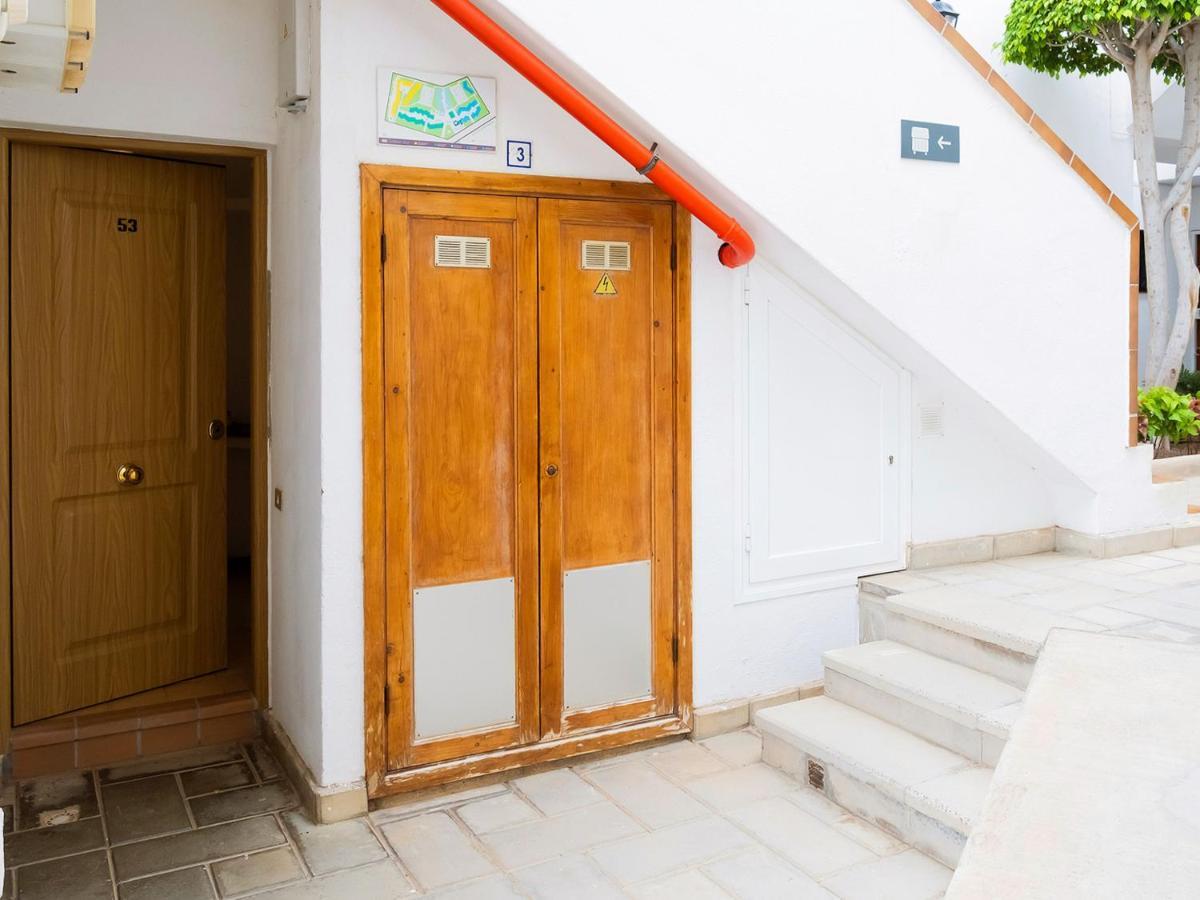 Apartment Live Cristianos Garden And Pool Guincho (Tenerife)