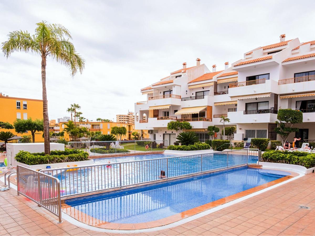 Live Cristianos Garden And Pool * Guincho (Tenerife)
