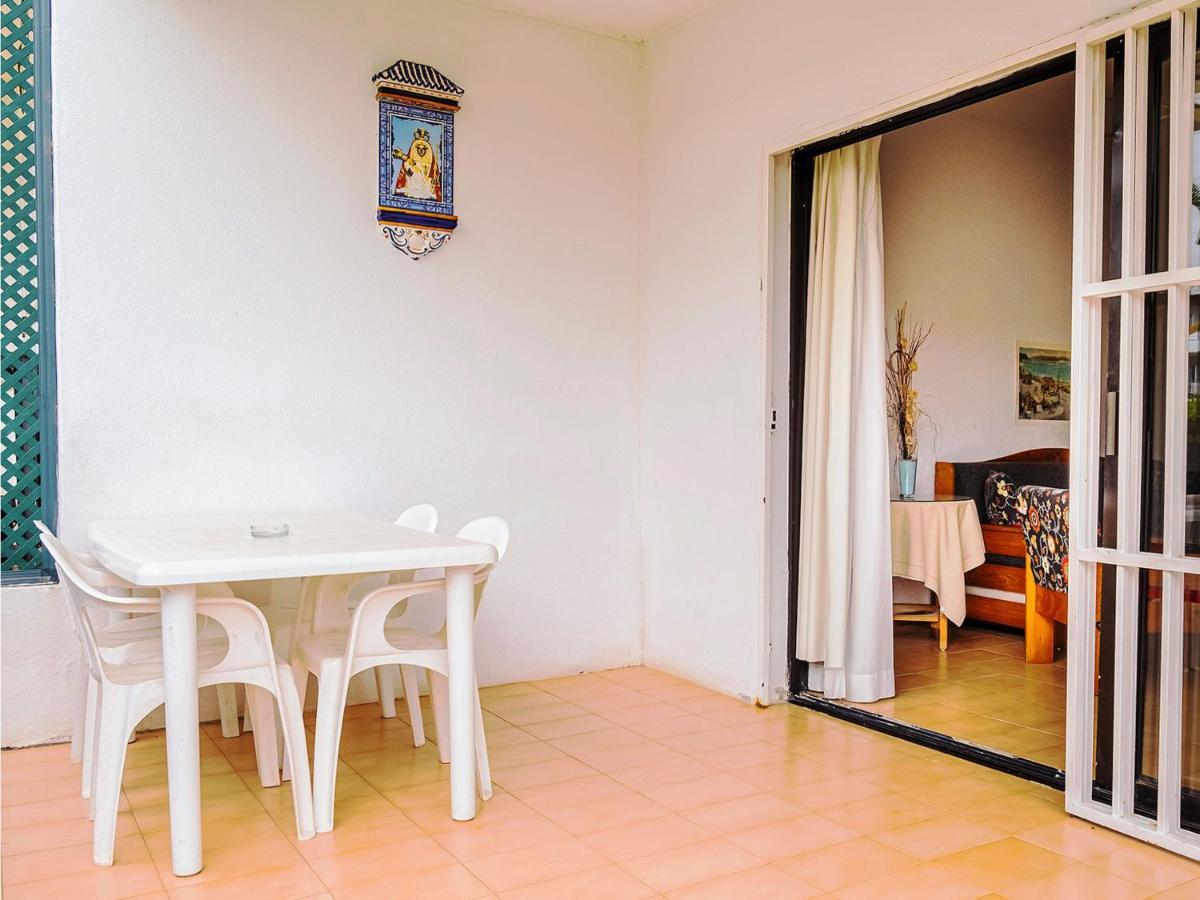 Apartment Live Cristianos Garden And Pool