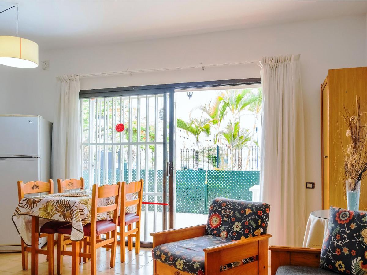 Apartment Live Cristianos Garden And Pool