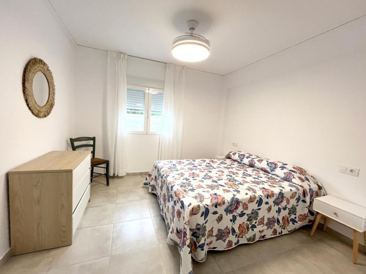 Apartamento Holiday Beach Apartment Dénia