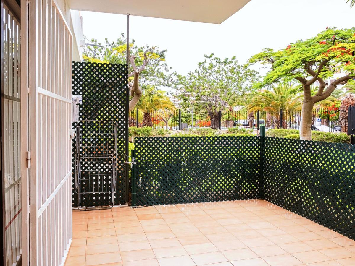 Live Cristianos Garden And Pool * Guincho (Tenerife)