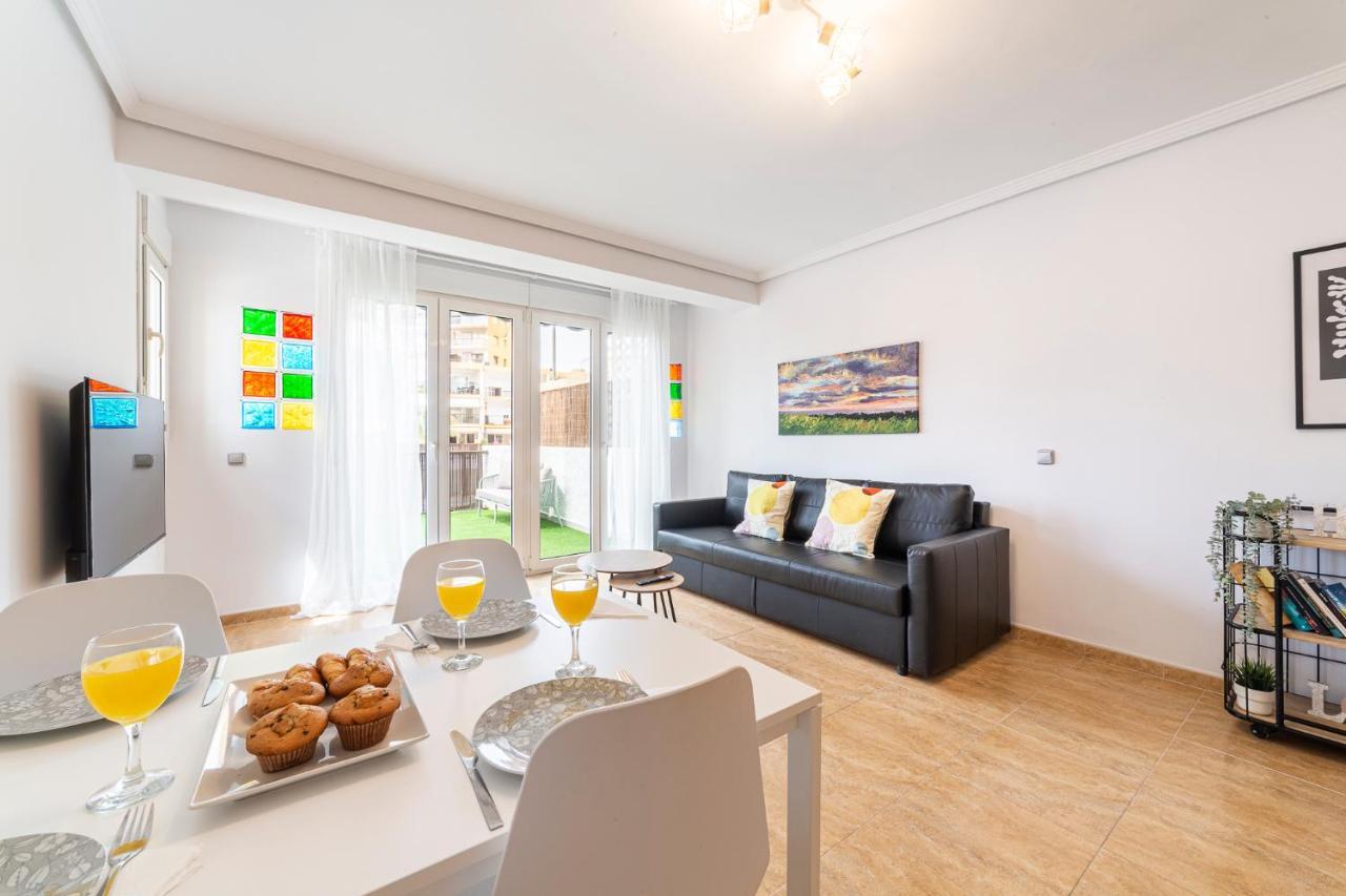 Apartment Trendy Homes Chumberas Seaview