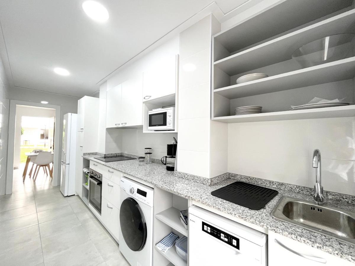 Apartamento Holiday Beach Apartment Dénia