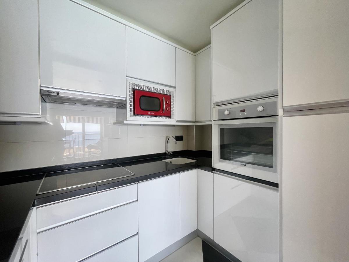 Tor Maraya Seafront Levante Apartamento Benidorm