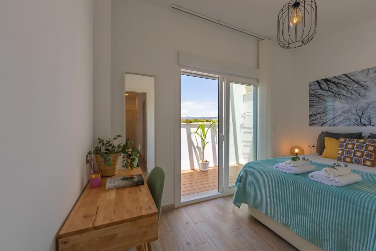 Apartamento Vistas, Piscina, Terraza & Fibra Tarifa
