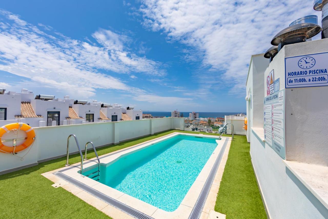 Vistas, Piscina, Terraza & Fibra *