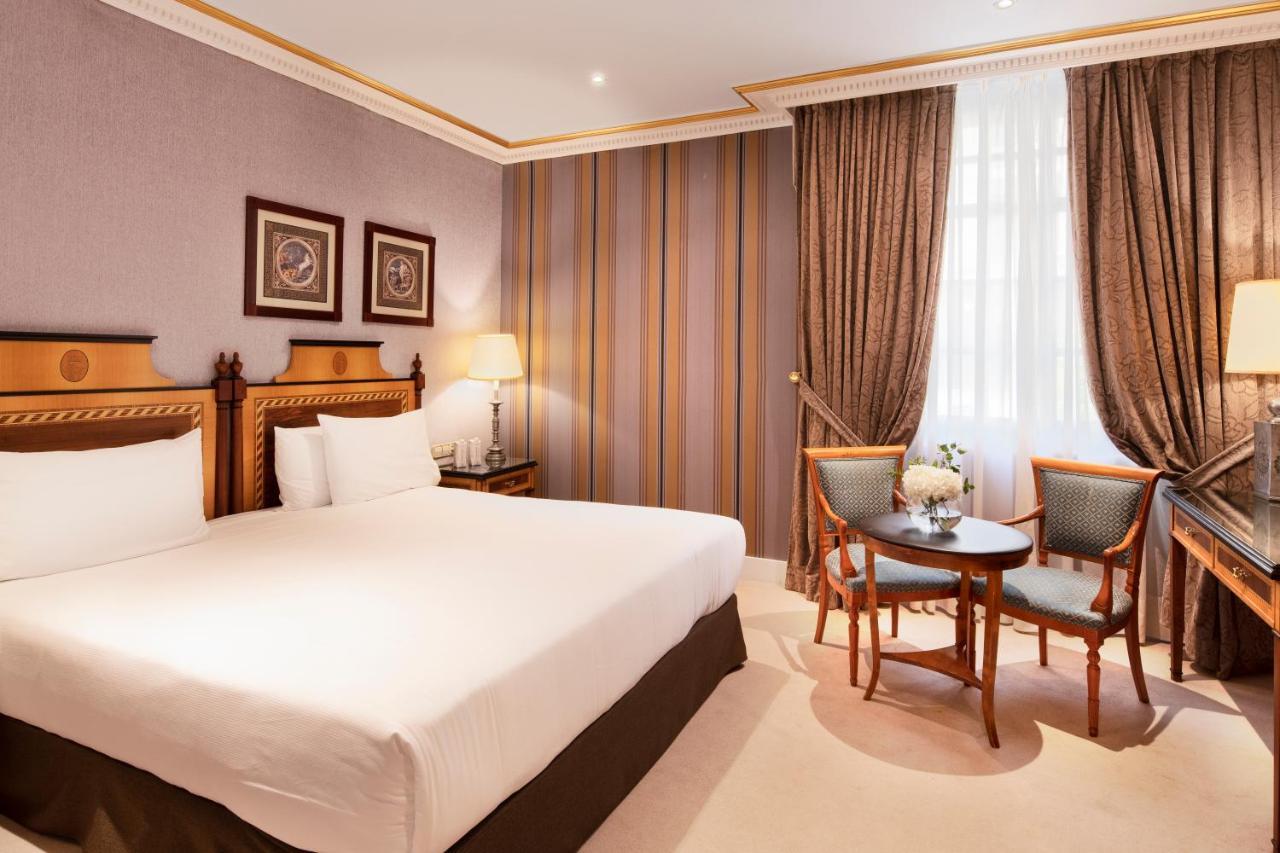 Eurostars De La Reconquista Hotel Oviedo