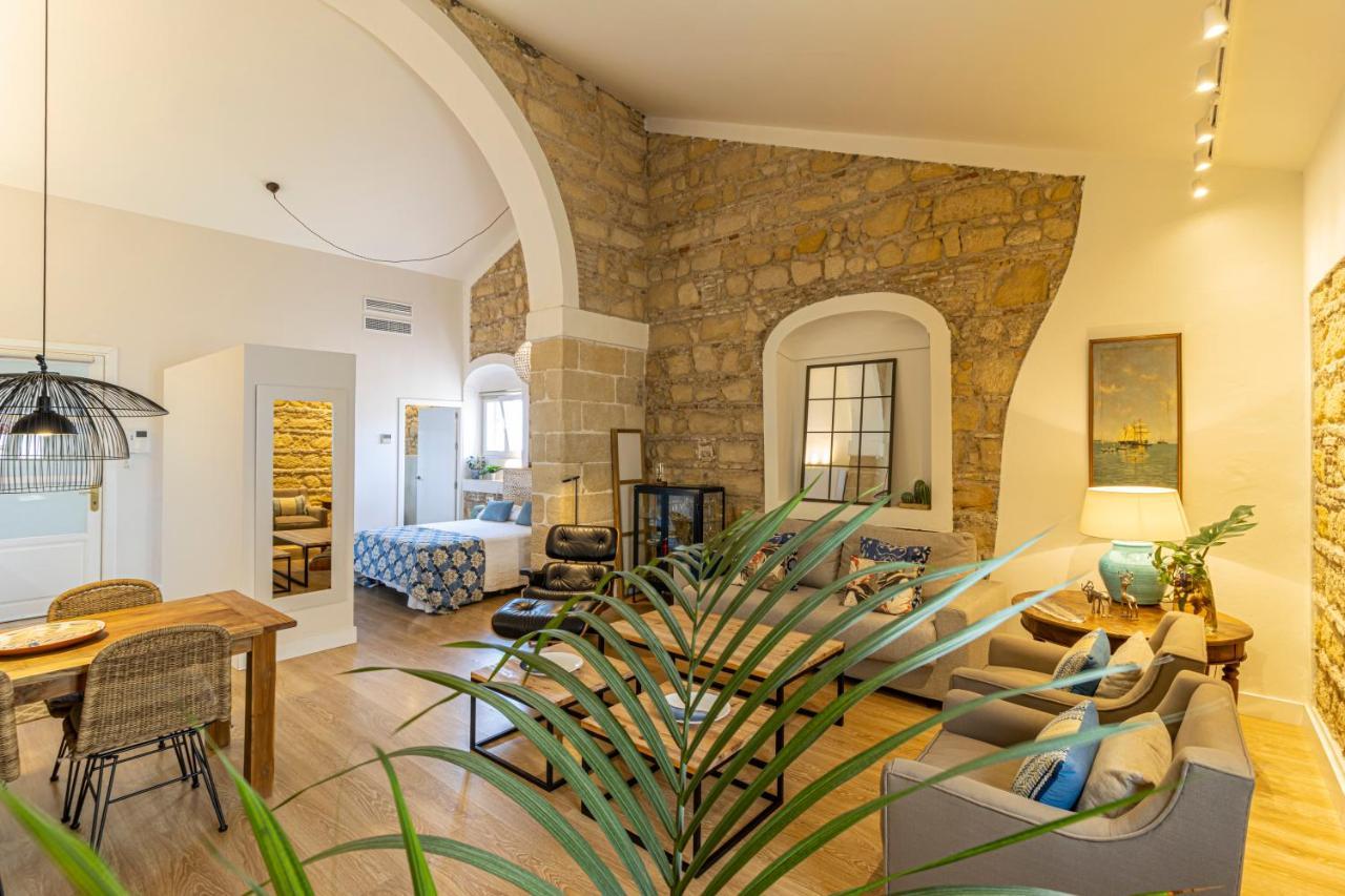 Sherry Loft Siente Jerez Parking Incluido