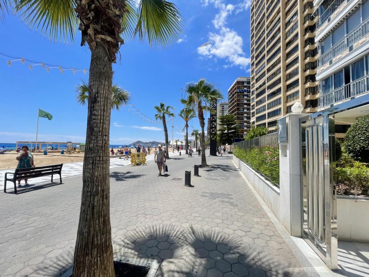 Apartamento Tor Maraya Seafront Levante