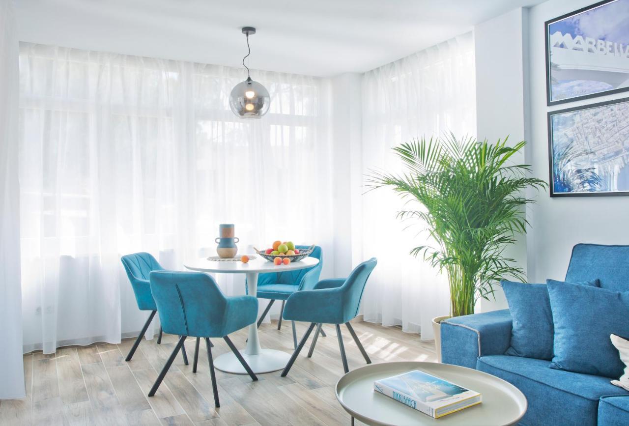 Apartamento Beachfront Luxury Complex With Tropical Gardens & Pools