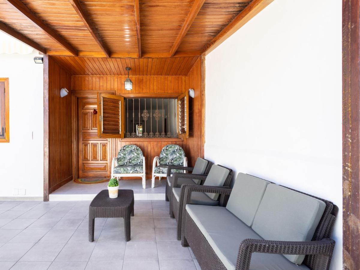 Apartamento Live Los Corales Caletillas