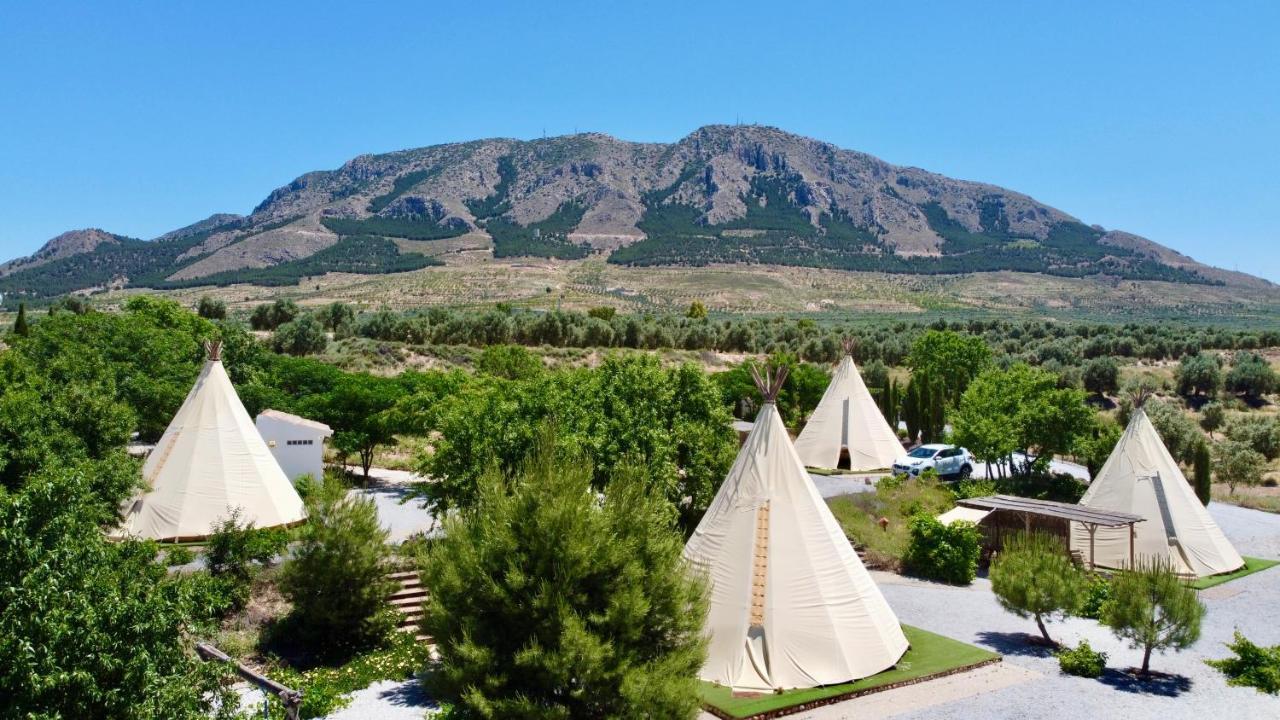 Luxury tent Casa Bella Teepees (adults Only) Zujar