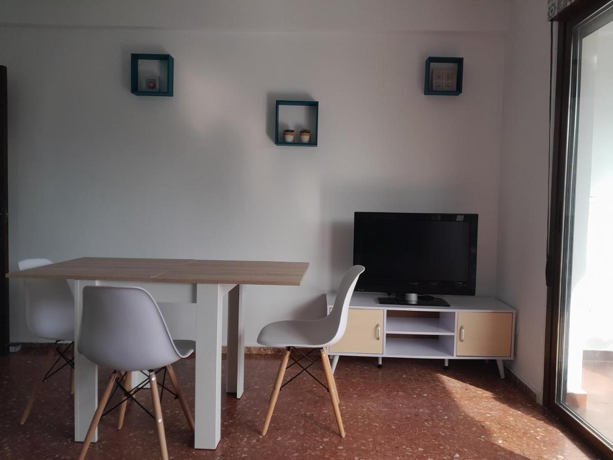 Apartment Vista Al Mar Piscina Playa 3 Min Aguadulce (Almeria)