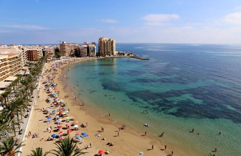 Apartment Piso En El Centro Torrevieja