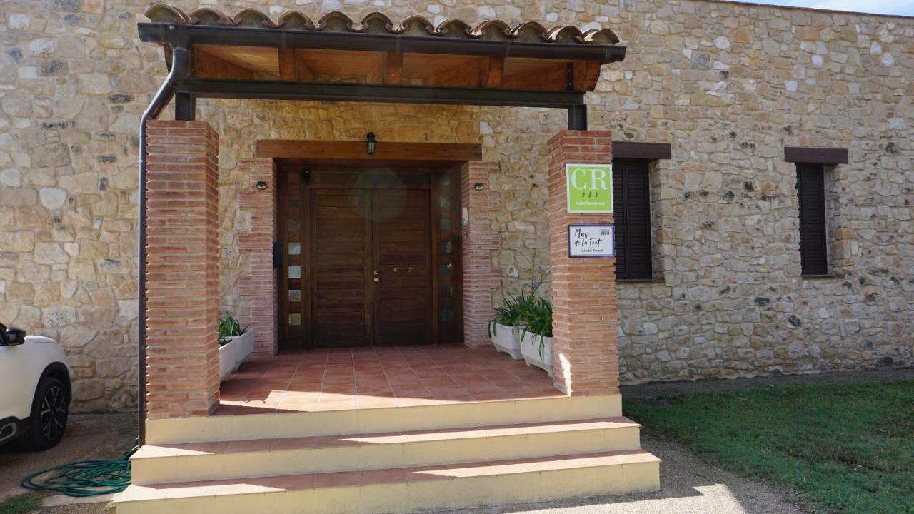 Mas De La Font Сasa de vacaciones *