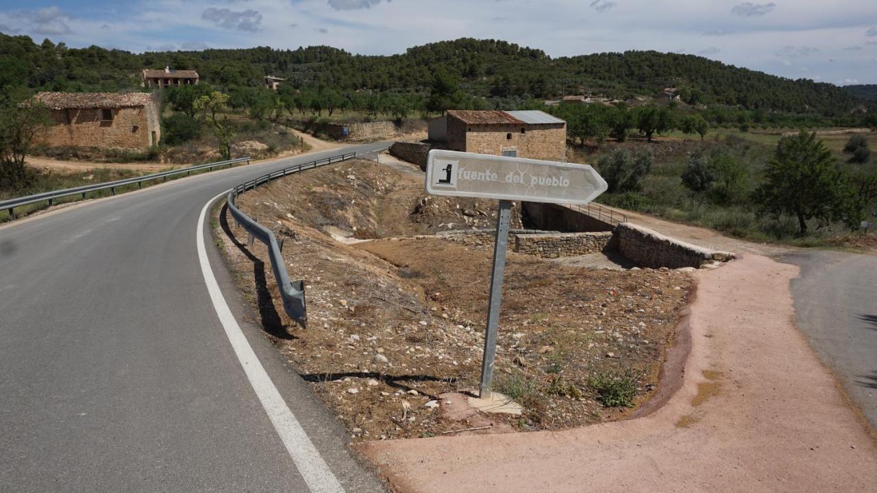 Mas De La Font Сasa de vacaciones Lledo