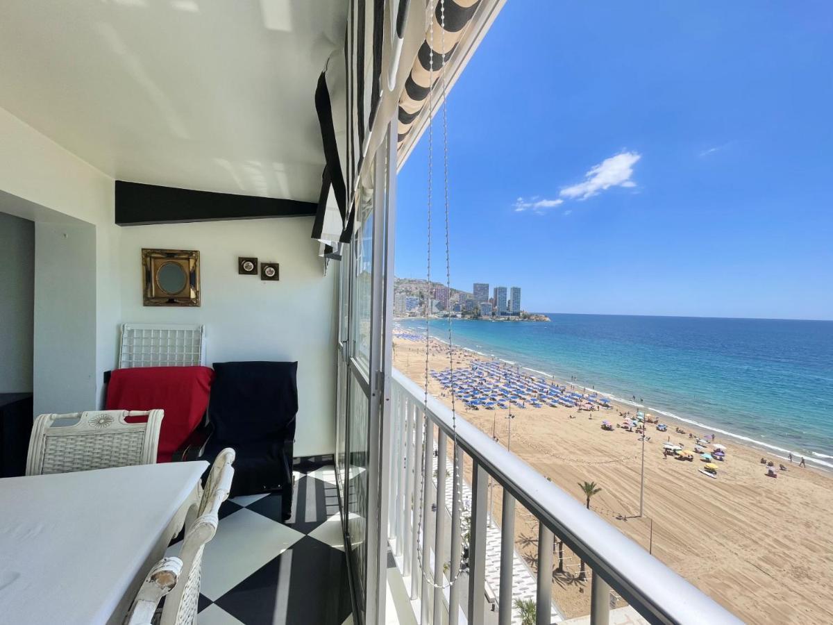 Tor Maraya Seafront Levante Apartamento Benidorm
