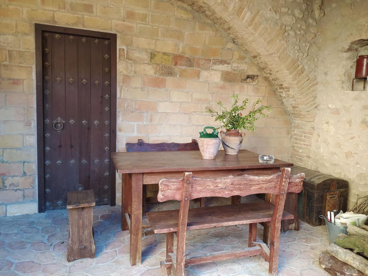 Agroturismo Can Cruset Agroturisme Torrelles de Foix
