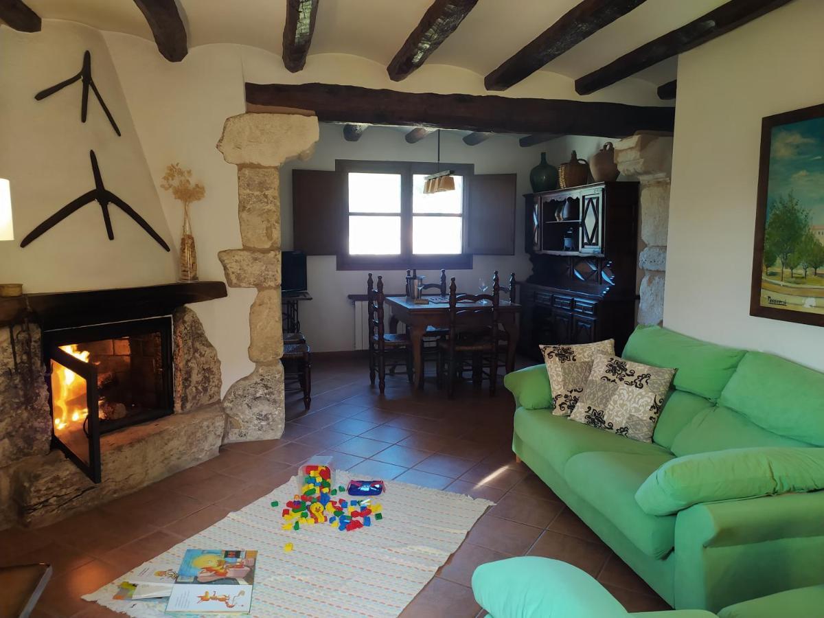 Agroturismo Can Cruset Agroturisme Torrelles de Foix