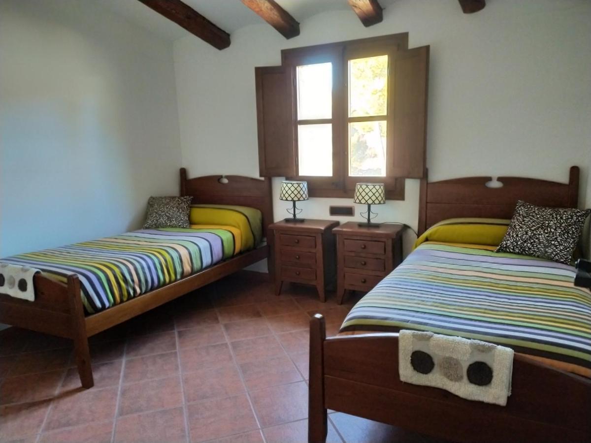 Agroturismo Can Cruset Agroturisme Torrelles de Foix