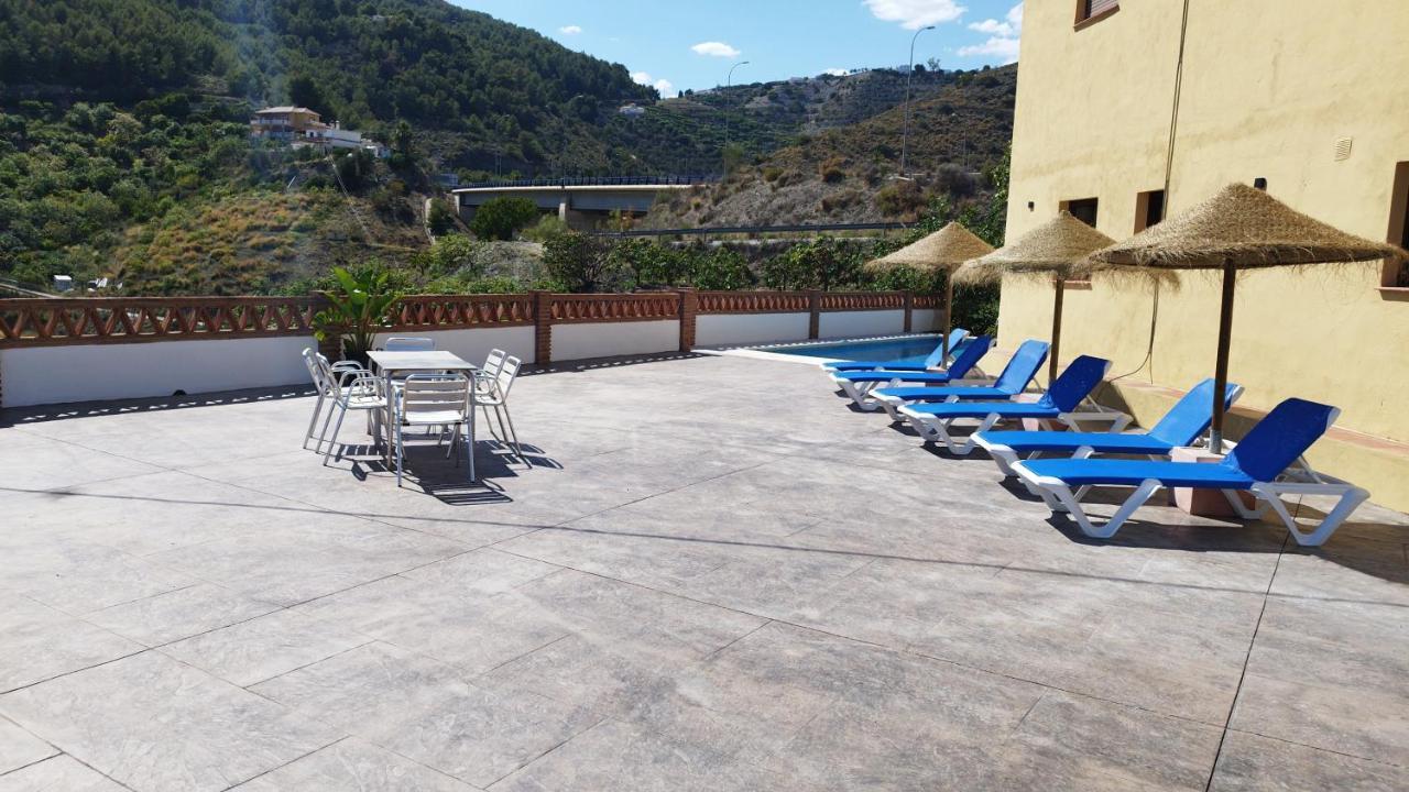 Holiday home Cortijo La Yegua La Herradura (Granada)