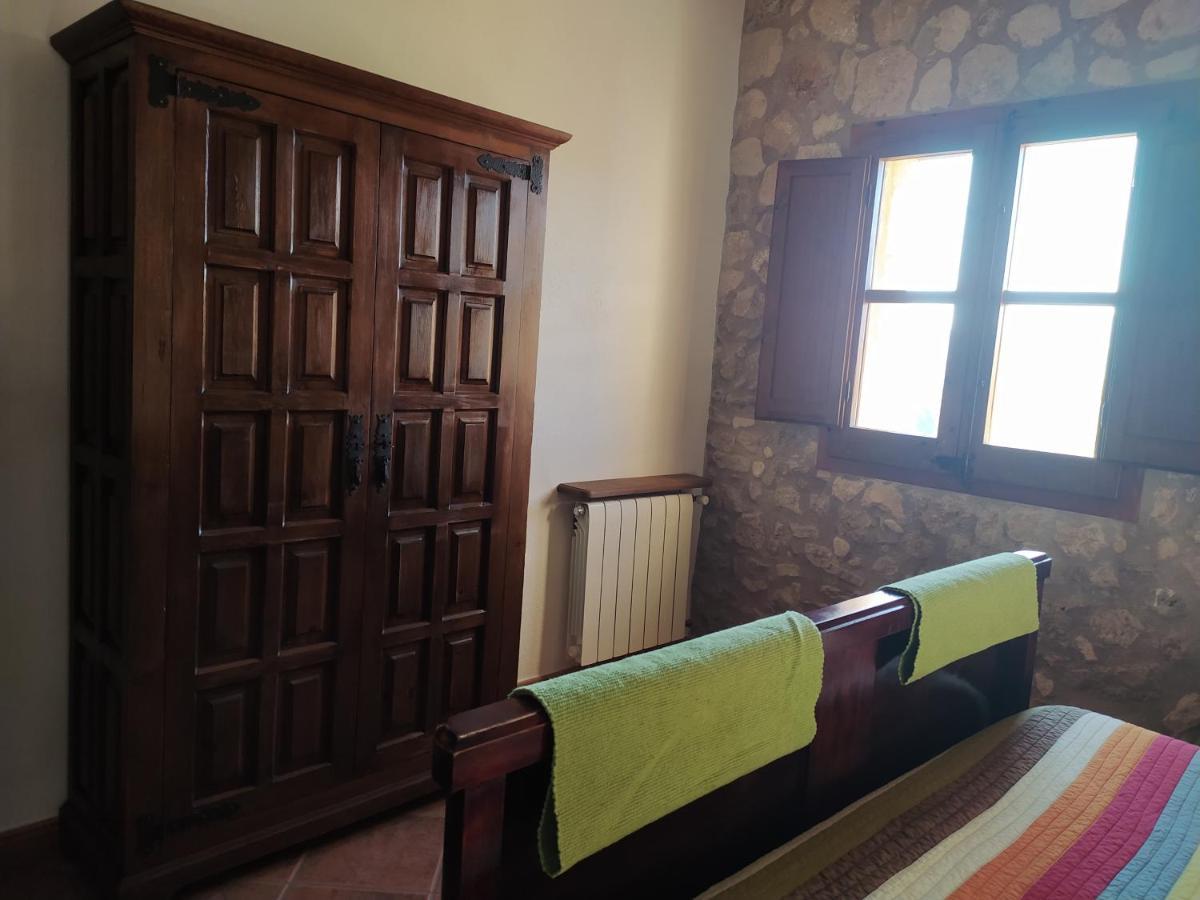Agroturismo Can Cruset Agroturisme Torrelles de Foix