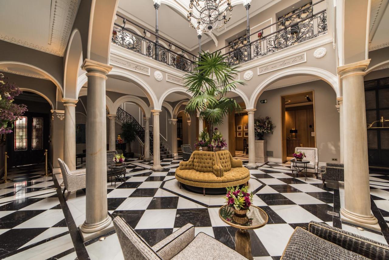 Casa Palacio María Luisa 5* Jerez de la Frontera