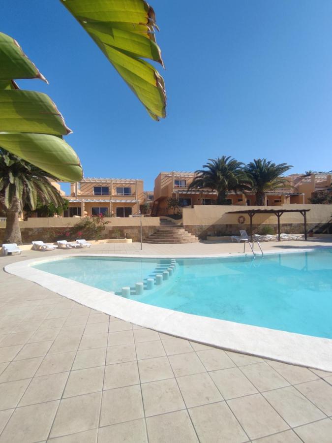 Apartman Zo Slnecnou Terasou Apartamento Costa Calma