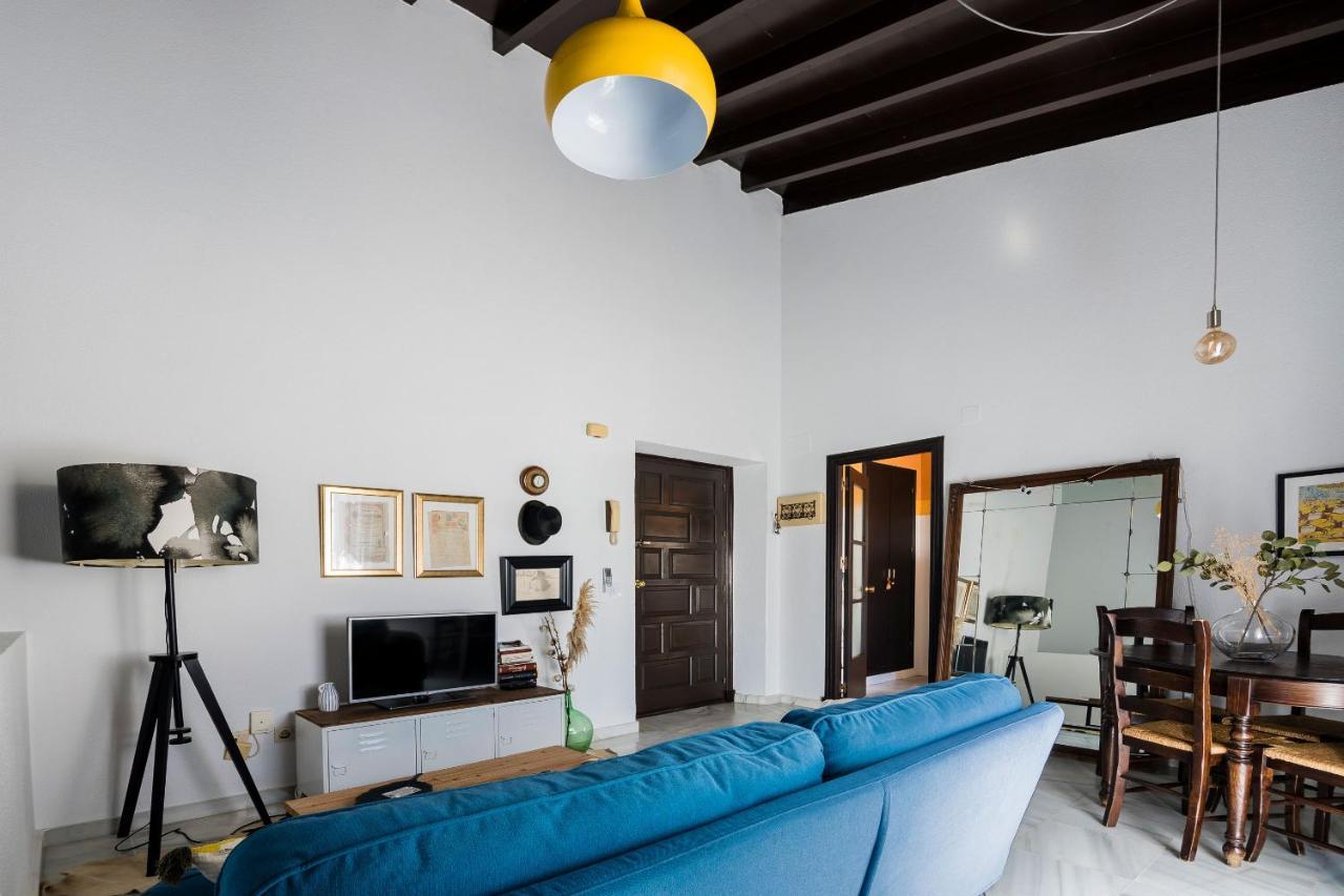 Apartamento Historico Garaje Y Wifi Sanlúcar de Barrameda
