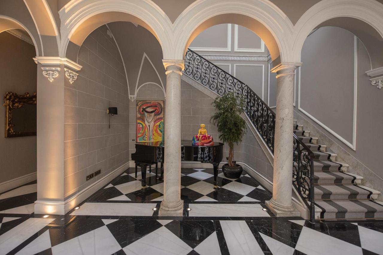 Hotel Casa Palacio María Luisa Jerez de la Frontera